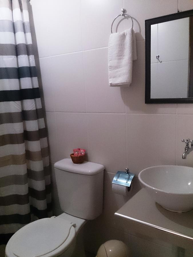 Plaza Pueblo Hotel Vallegrande Zimmer foto