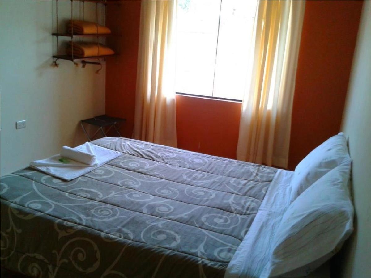 Plaza Pueblo Hotel Vallegrande Zimmer foto